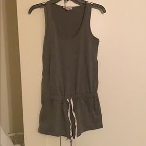 Jessica Simpson shorts jumpsuit